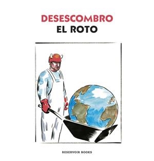 DESESCOMBRO | 9788416195657 | EL ROTO | Galatea Llibres | Llibreria online de Reus, Tarragona | Comprar llibres en català i castellà online