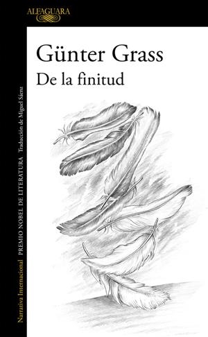 DE LA FINITUD | 9788420419565 | GRASS, GUNTER | Galatea Llibres | Librería online de Reus, Tarragona | Comprar libros en catalán y castellano online