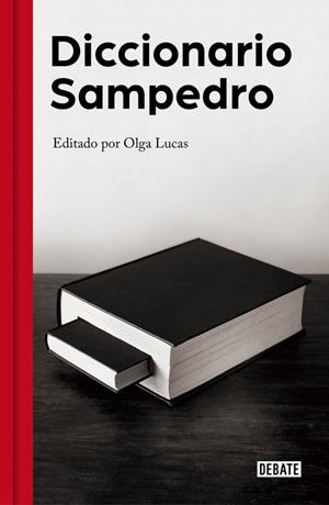 DICCIONARIO SAMPEDRO | 9788499926025 | SAMPEDRO, JOSE LUIS/LUCAS, OLGA | Galatea Llibres | Librería online de Reus, Tarragona | Comprar libros en catalán y castellano online