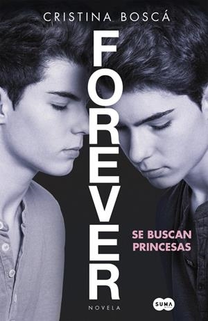 FOREVER (GEMELIERS) | 9788483658529 | BOSCA, CRISTINA | Galatea Llibres | Llibreria online de Reus, Tarragona | Comprar llibres en català i castellà online