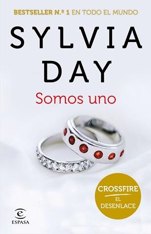 SOMOS UNO (CROSSFIRE, 5) | 9788467047042 | DAY, SYLVIA | Galatea Llibres | Llibreria online de Reus, Tarragona | Comprar llibres en català i castellà online