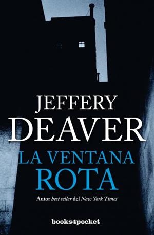 LA VENTANA ROTA | 9788415870883 | DEAVER, JEFFERY | Galatea Llibres | Librería online de Reus, Tarragona | Comprar libros en catalán y castellano online