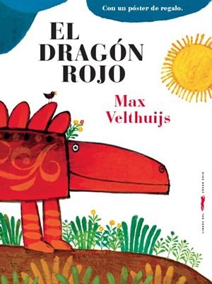EL DRAGÓN ROJO | 9788494494246 | VELTHUIJS, MAX | Galatea Llibres | Librería online de Reus, Tarragona | Comprar libros en catalán y castellano online
