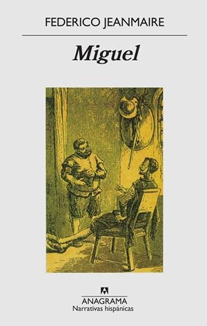 MIGUEL | 9788433909145 | JEANMAIRE, FEDERICO | Galatea Llibres | Llibreria online de Reus, Tarragona | Comprar llibres en català i castellà online