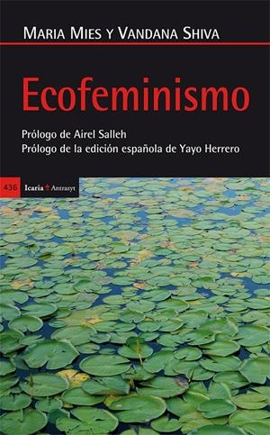 ECOFEMINISMO | 9788498886924 | MIES, MARIA/SHIVA, VANDANA | Galatea Llibres | Librería online de Reus, Tarragona | Comprar libros en catalán y castellano online