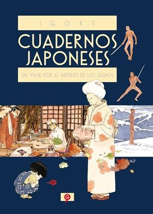CUADERNOS JAPONESES | 9788416131228 | IGORT | Galatea Llibres | Llibreria online de Reus, Tarragona | Comprar llibres en català i castellà online