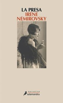 LA PRESA | 9788498387452 | NÉMIROVSKY, IRÈNE | Galatea Llibres | Librería online de Reus, Tarragona | Comprar libros en catalán y castellano online