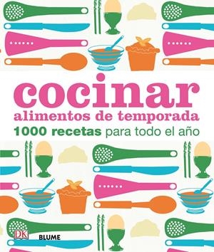 COCINAR ALIMENTOS DE TEMPORADA | 9788416138555 | Galatea Llibres | Librería online de Reus, Tarragona | Comprar libros en catalán y castellano online