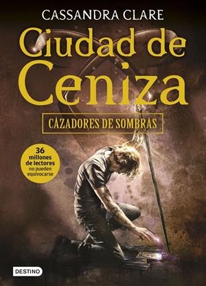 CIUDAD DE CENIZA (CAZADORES DE SOMBRAS, 2) | 9788408153993 | CLARE, CASSANDRA | Galatea Llibres | Librería online de Reus, Tarragona | Comprar libros en catalán y castellano online