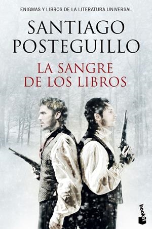 LA SANGRE DE LOS LIBROS | 9788408153856 | POSTEGUILLO, SANTIAGO | Galatea Llibres | Llibreria online de Reus, Tarragona | Comprar llibres en català i castellà online