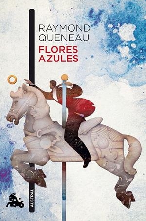 FLORES AZULES | 9788432228995 | QUENEAU, RAYMOND | Galatea Llibres | Librería online de Reus, Tarragona | Comprar libros en catalán y castellano online