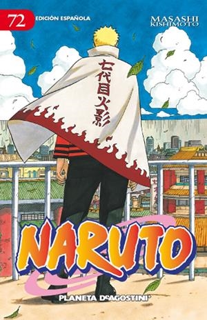 NARUTO 72/72 | 9788416543489 | KISHIMOTO, MASASHI | Galatea Llibres | Llibreria online de Reus, Tarragona | Comprar llibres en català i castellà online