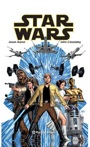STAR WARS (TOMO RECOPILATORIO) 1 | 9788416543588 | AARON, JASON | Galatea Llibres | Llibreria online de Reus, Tarragona | Comprar llibres en català i castellà online
