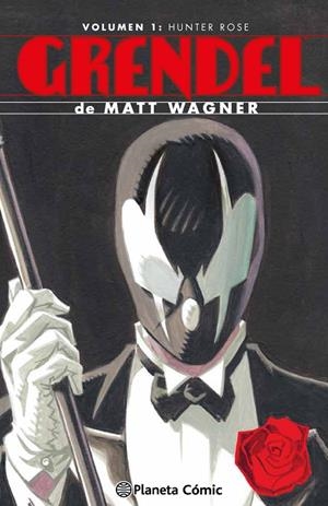 GRENDEL OMNIBUS 1/4 | 9788416543618 | WAGNER, MATT | Galatea Llibres | Llibreria online de Reus, Tarragona | Comprar llibres en català i castellà online