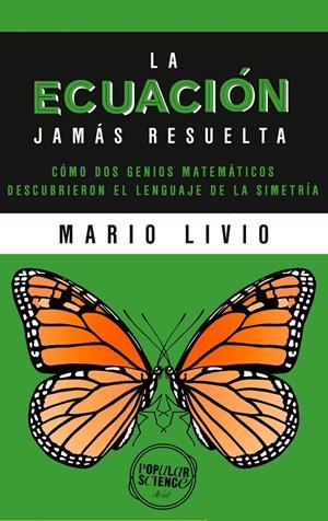 LA ECUACIÓN JAMÁS RESUELTA | 9788434423558 | LIVIO, MARIO | Galatea Llibres | Llibreria online de Reus, Tarragona | Comprar llibres en català i castellà online