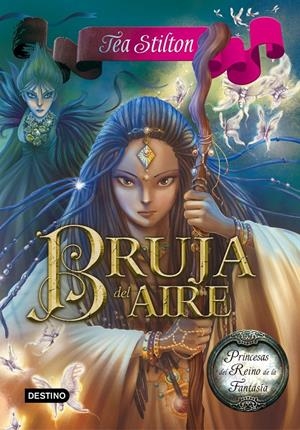 LA BRUJA DEL AIRE. TEA STILTON | 9788408152163 | Galatea Llibres | Llibreria online de Reus, Tarragona | Comprar llibres en català i castellà online
