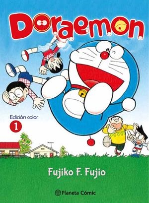 DORAEMON COLOR 1/6 | 9788416244010 | FUJIO, FUJIKO | Galatea Llibres | Librería online de Reus, Tarragona | Comprar libros en catalán y castellano online