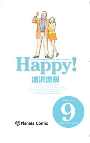 HAPPY! 9/15 | 9788416244942 | URASAWA, NAOKI | Galatea Llibres | Llibreria online de Reus, Tarragona | Comprar llibres en català i castellà online