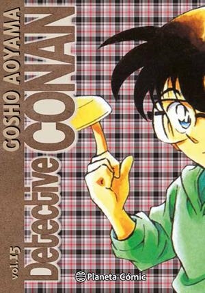 DETECTIVE CONAN INTEGRAL 15 | 9788468477138 | AOYAMA, GOSHO | Galatea Llibres | Librería online de Reus, Tarragona | Comprar libros en catalán y castellano online