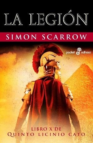 LA LEGION AGUILA X | 9788435021548 | SCARROW, SIMON | Galatea Llibres | Llibreria online de Reus, Tarragona | Comprar llibres en català i castellà online