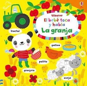 GRANJA TOCA Y HABLA | 9781474909075 | WATT, FIONA | Galatea Llibres | Llibreria online de Reus, Tarragona | Comprar llibres en català i castellà online