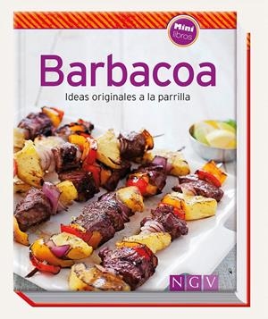 BARBACOA | 9783625005506 | Galatea Llibres | Llibreria online de Reus, Tarragona | Comprar llibres en català i castellà online