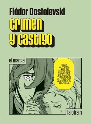 CRIMEN Y CASTIGO | 9788416540273 | DOSTOIEVSKI, FIODOR | Galatea Llibres | Llibreria online de Reus, Tarragona | Comprar llibres en català i castellà online