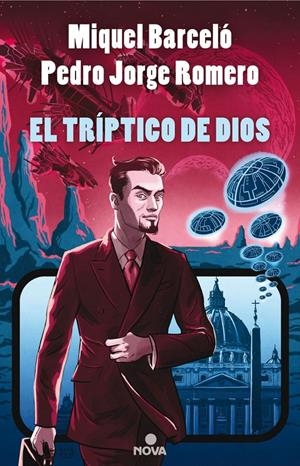 EL TRÍPTICO DE DIOS | 9788466658942 | BARCELO, MIQUEL | Galatea Llibres | Llibreria online de Reus, Tarragona | Comprar llibres en català i castellà online