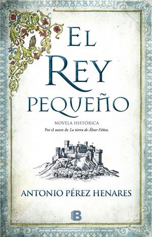 EL REY PEQUEÑO | 9788466658683 | PÉREZ HENARES, ANTONIO | Galatea Llibres | Llibreria online de Reus, Tarragona | Comprar llibres en català i castellà online