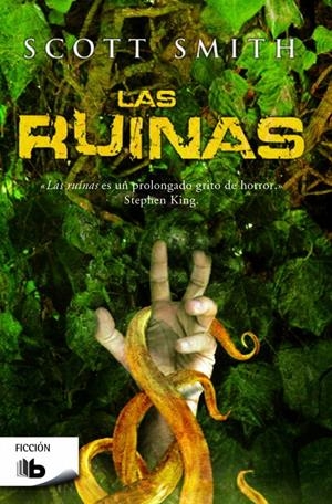 LAS RUINAS | 9788490702055 | SMITH, SCOTT B. | Galatea Llibres | Llibreria online de Reus, Tarragona | Comprar llibres en català i castellà online