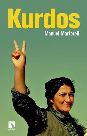 KURDOS | 9788490971253 | MARTORELL PÉREZ, MANUEL | Galatea Llibres | Librería online de Reus, Tarragona | Comprar libros en catalán y castellano online