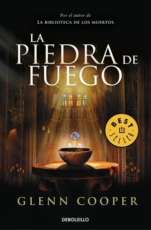 LA PIEDRA DE FUEGO | 9788466332897 | COOPER, GLENN | Galatea Llibres | Librería online de Reus, Tarragona | Comprar libros en catalán y castellano online