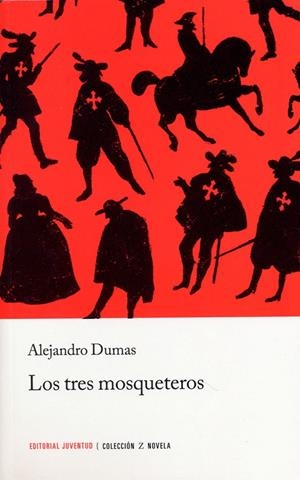 LOS TRES MOSQUETEROS | 9788426143532 | DUMAS, ALEJANDRO | Galatea Llibres | Llibreria online de Reus, Tarragona | Comprar llibres en català i castellà online