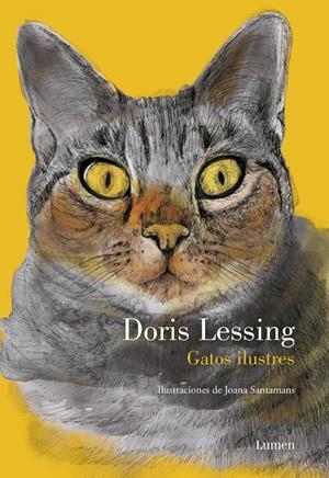 GATOS ILUSTRES | 9788426402868 | LESSING, DORIS | Galatea Llibres | Llibreria online de Reus, Tarragona | Comprar llibres en català i castellà online