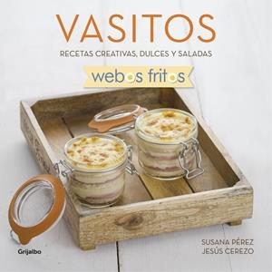 VASITOS (WEBOS FRITOS) | 9788416449163 | PEREZ, SUSANA/CEREZO, JESUS | Galatea Llibres | Librería online de Reus, Tarragona | Comprar libros en catalán y castellano online