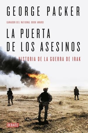 LA PUERTA DE LOS ASESINOS | 9788499926018 | PACKER, GEORGE | Galatea Llibres | Librería online de Reus, Tarragona | Comprar libros en catalán y castellano online