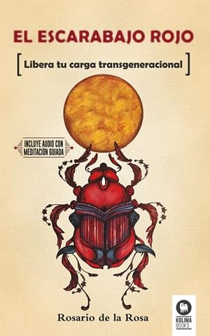EL ESCARABAJO ROJO | 9788416364671 | DE LA ROSA, ROSARIO | Galatea Llibres | Librería online de Reus, Tarragona | Comprar libros en catalán y castellano online