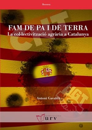 FAM DE PA I DE TERRA | 9788484244011 | GAVALDÀ TORRENS, ANTONI | Galatea Llibres | Librería online de Reus, Tarragona | Comprar libros en catalán y castellano online