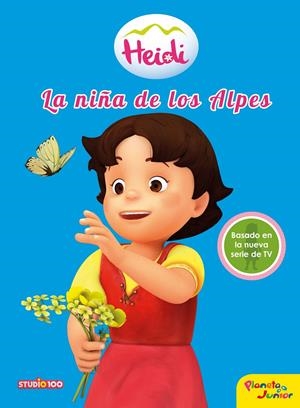 HEIDI. LA NIÑA DE LOS ALPES | 9788408154051 | Galatea Llibres | Llibreria online de Reus, Tarragona | Comprar llibres en català i castellà online