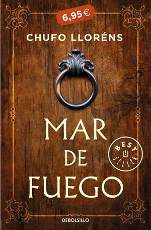 MAR DE FUEGO | 9788490625286 | LLORENS, CHUFO | Galatea Llibres | Llibreria online de Reus, Tarragona | Comprar llibres en català i castellà online