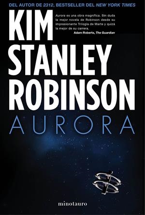 AURORA | 9788445003060 | STANLEY ROBINSON, KIM | Galatea Llibres | Librería online de Reus, Tarragona | Comprar libros en catalán y castellano online