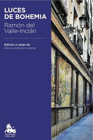 LUCES DE BOHEMIA | 9788467047035 | VALLE-INCLAN, RAMON | Galatea Llibres | Librería online de Reus, Tarragona | Comprar libros en catalán y castellano online