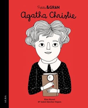 PETITA & GRAN AGATHA CHRISTIE | 9788490651957 | SÁNCHEZ VEGARA, ISABEL | Galatea Llibres | Llibreria online de Reus, Tarragona | Comprar llibres en català i castellà online