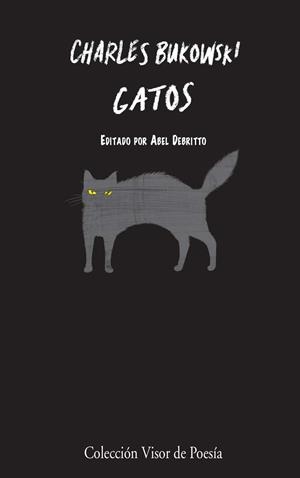GATOS | 9788498959505 | BUKOWSKI, CHARLES | Galatea Llibres | Llibreria online de Reus, Tarragona | Comprar llibres en català i castellà online