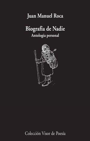 BIOGRAFÍA DE NADIE | 9788498959550 | ROCA, JUAN MANUEL | Galatea Llibres | Librería online de Reus, Tarragona | Comprar libros en catalán y castellano online