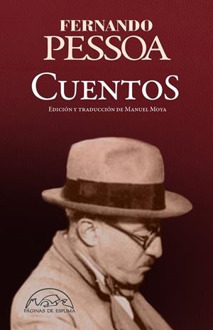CUENTOS. PESSOA | 9788483932025 | PESSOA, FERNANDO | Galatea Llibres | Llibreria online de Reus, Tarragona | Comprar llibres en català i castellà online