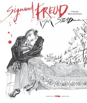 SIGMUND FREUD | 9788494494215 | STEADMAN, RALPH | Galatea Llibres | Llibreria online de Reus, Tarragona | Comprar llibres en català i castellà online