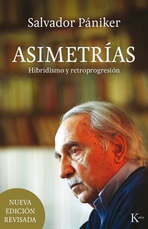 ASIMETRÍAS | 9788499884936 | PÁNIKER, SALVADOR | Galatea Llibres | Llibreria online de Reus, Tarragona | Comprar llibres en català i castellà online