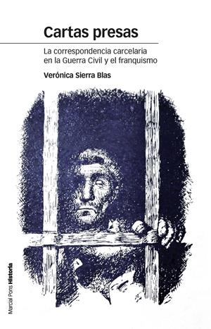 CARTAS PRESAS | 9788415963783 | SIERRA BLAS, VERÓNICA | Galatea Llibres | Llibreria online de Reus, Tarragona | Comprar llibres en català i castellà online