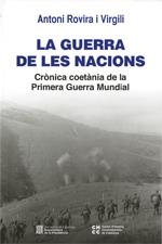 LA GUERRA DE LES NACIONS | 9788439394136 | ROVIRA I VIRGILI, ANTONI | Galatea Llibres | Llibreria online de Reus, Tarragona | Comprar llibres en català i castellà online